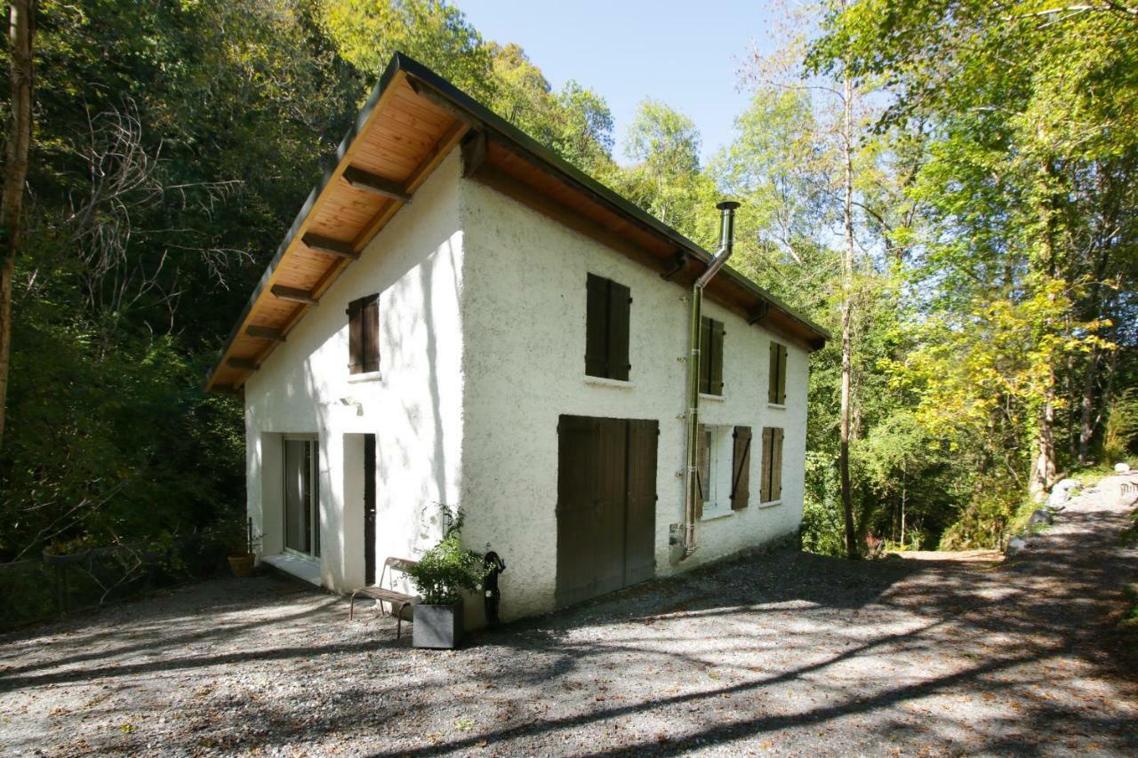 Au Moulin Hotell Esbareich Exteriör bild