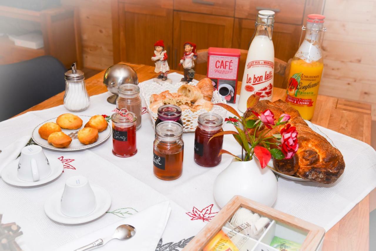 Au Moulin Hotell Esbareich Exteriör bild