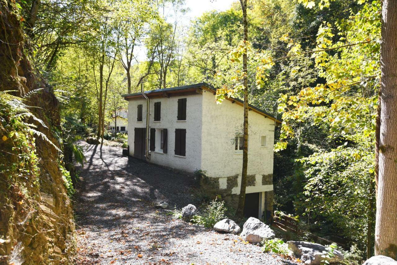Au Moulin Hotell Esbareich Exteriör bild