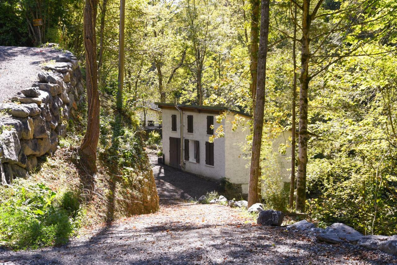 Au Moulin Hotell Esbareich Exteriör bild