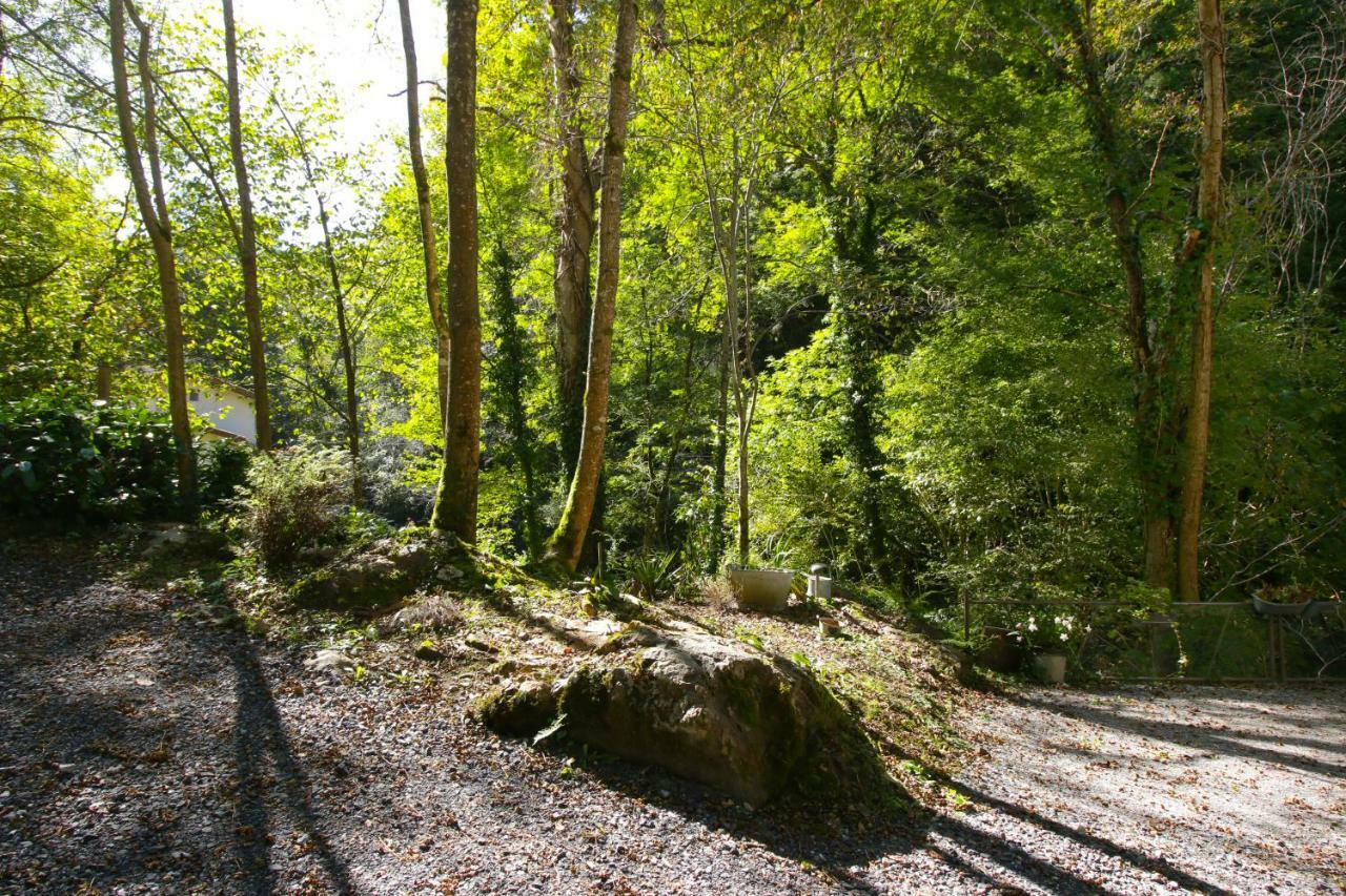 Au Moulin Hotell Esbareich Exteriör bild